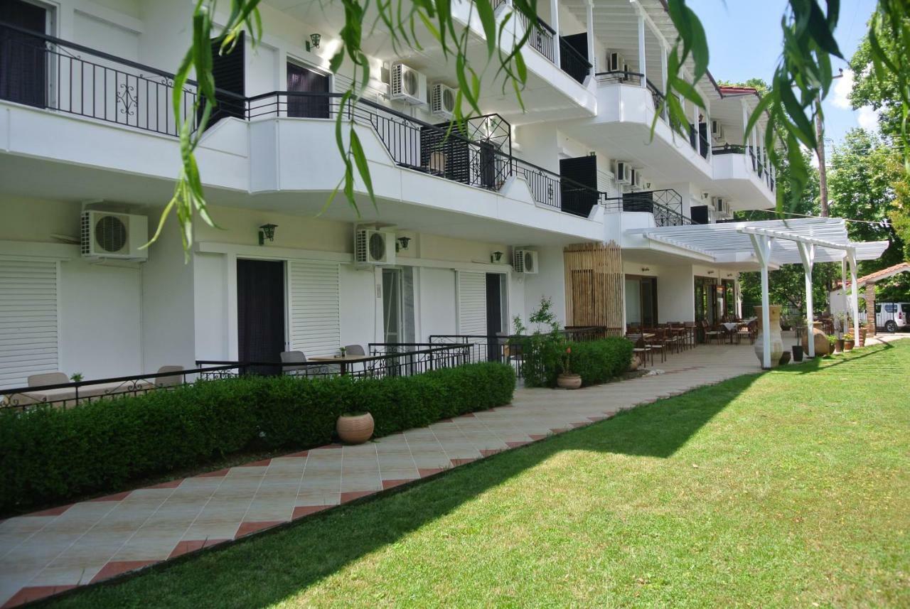 Milies Apartments Stavros  Ngoại thất bức ảnh